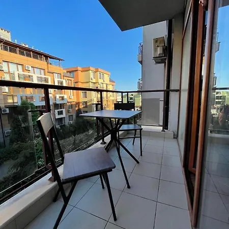 Апартаменты Helios I Premium Свети-Влас